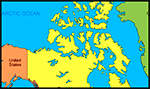 Canadá e Alaska